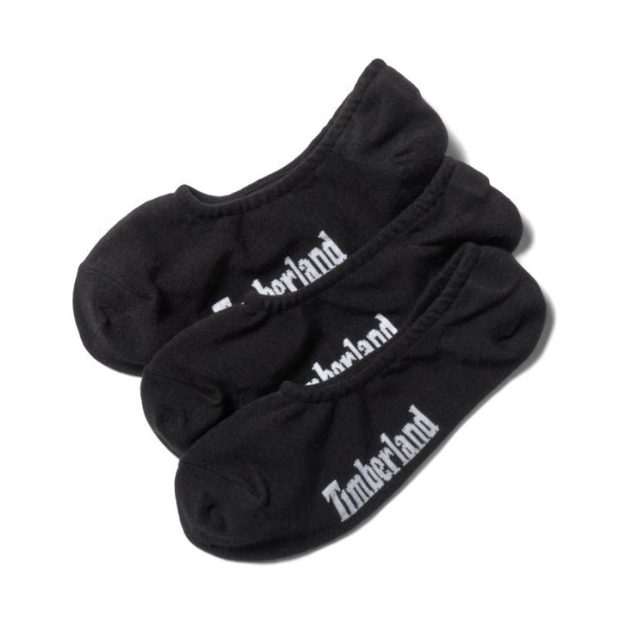 3-pak Core Liner Sokker Til Mænd I Sort Tømmerland