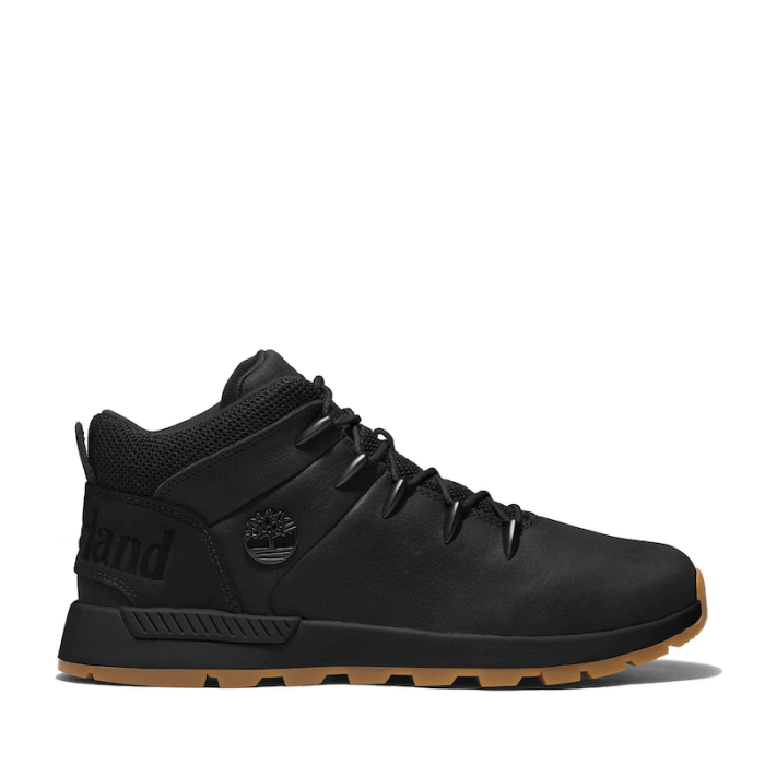 Sprint Trekker Sneaker Til Mænd I Sort Timberland