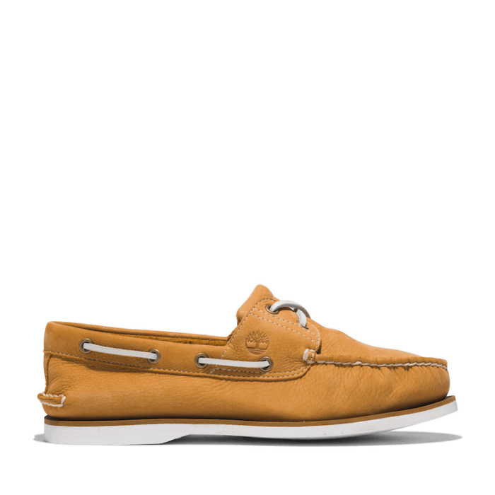 Timberland 2-eye Klassisk Bådsko Til Mænd I Lysebrun