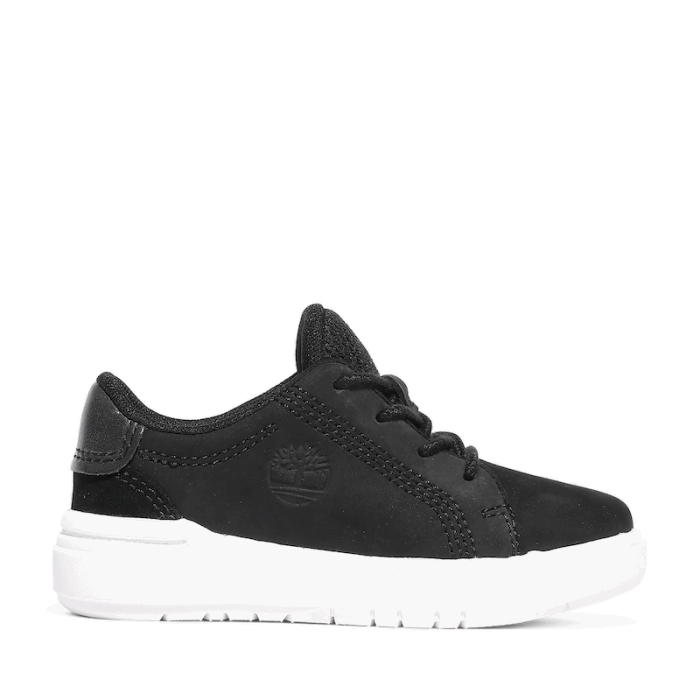 Timberland Seneca Bay Læder Oxford Til Småbørn I Sort