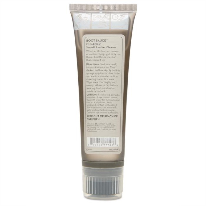 Støvlesauce Renser Timberland