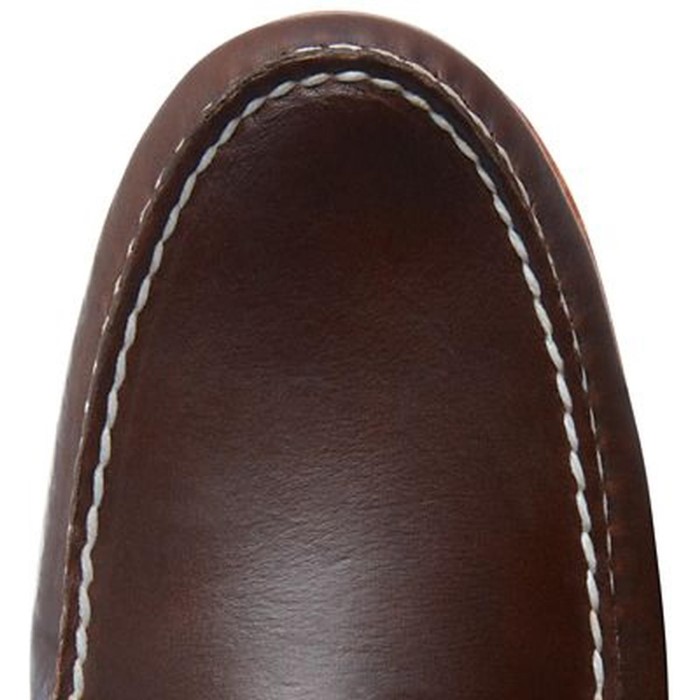 Mænd Authentics 3 Eye Classic Lug Shoe Brown Timberland