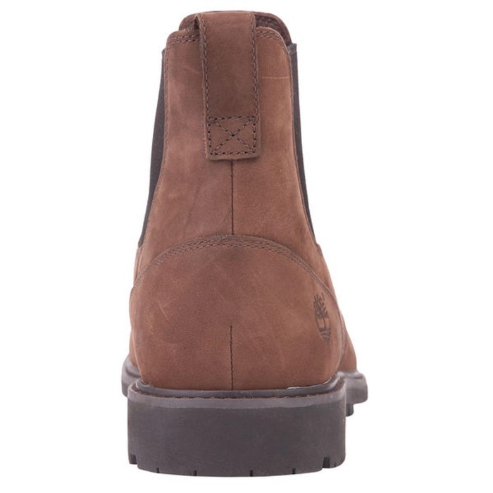 Mænd Earthkeepers Stormbuck Chelsea Boot Brown Timberland