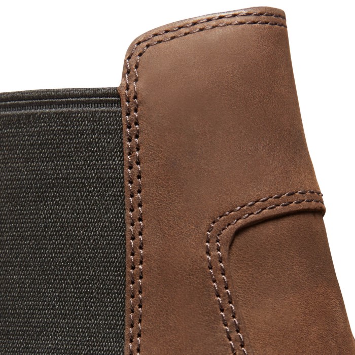 Mænd Earthkeepers Stormbuck Chelsea Boot Brown Timberland