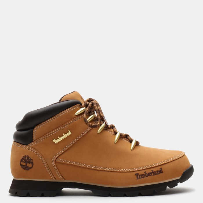 Mænd Euro Sprint Hiker Wheat Wheat Timberland