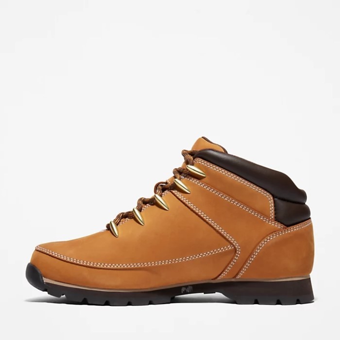 Mænd Euro Sprint Hiker Wheat Wheat Timberland
