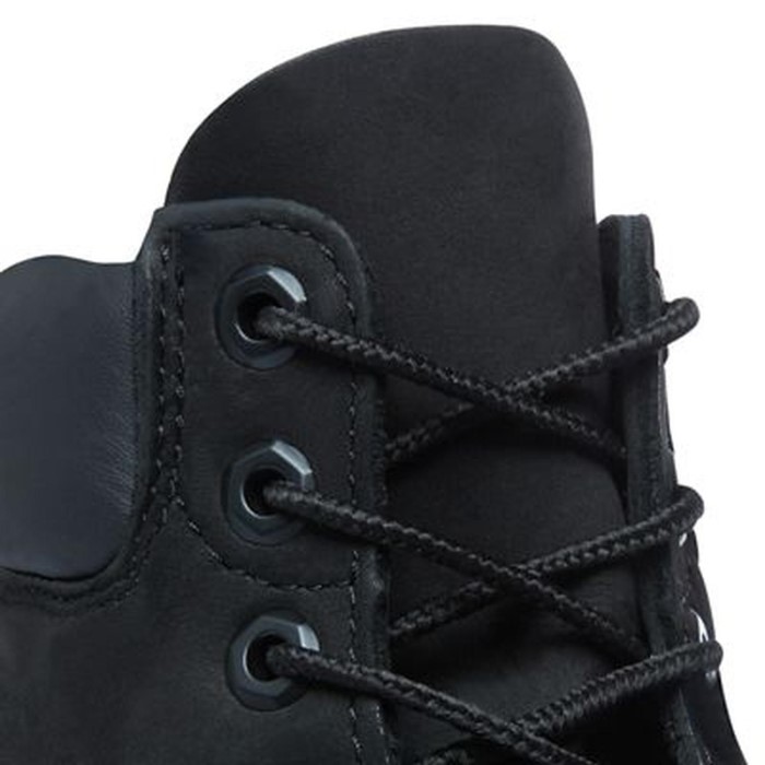 Mænd Ikon 6-tommer Premium Støvle Sort Timberland
