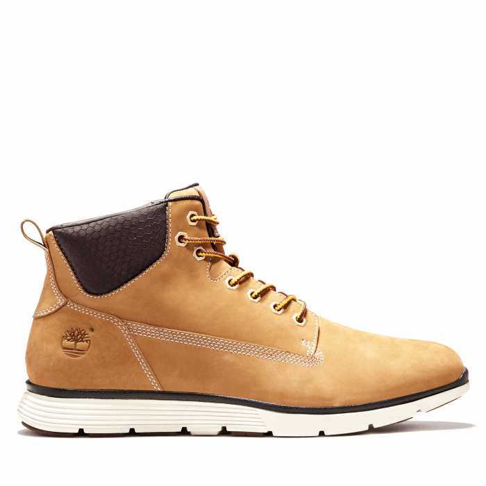Mænd Killington Hiker Chukka Wheat Timberland