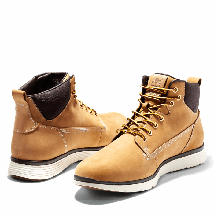 Mænd Killington Hiker Chukka Wheat Timberland