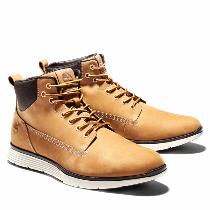 Mænd Killington Hiker Chukka Wheat Timberland