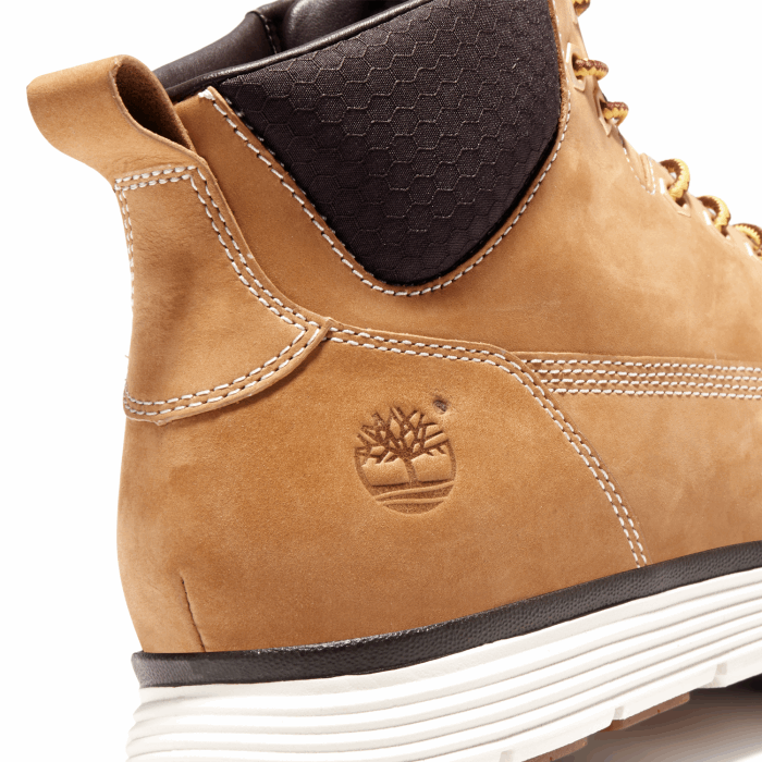 Mænd Killington Hiker Chukka Wheat Timberland