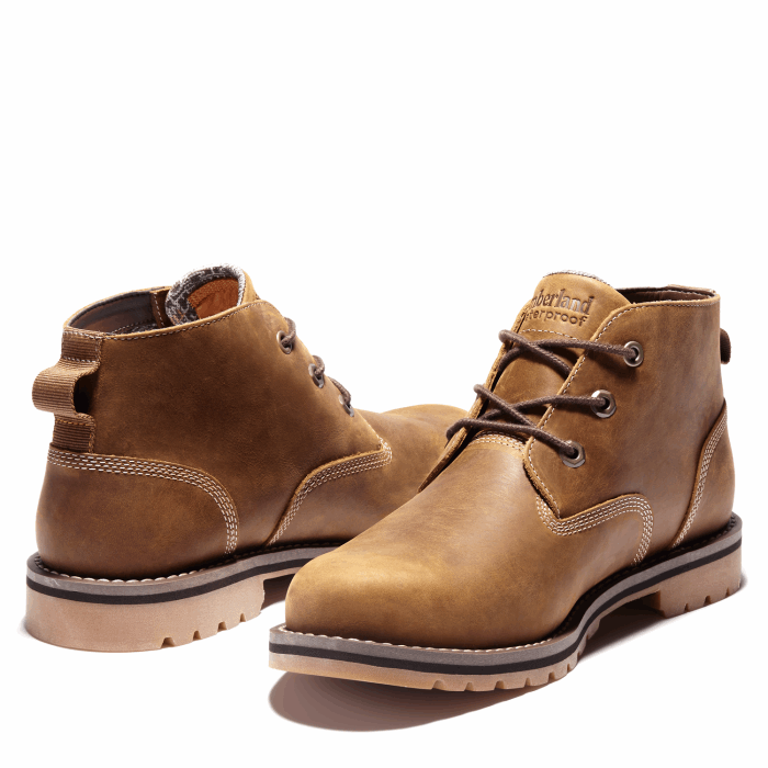 Mænd Larchmont II Chukka Brown Timberland