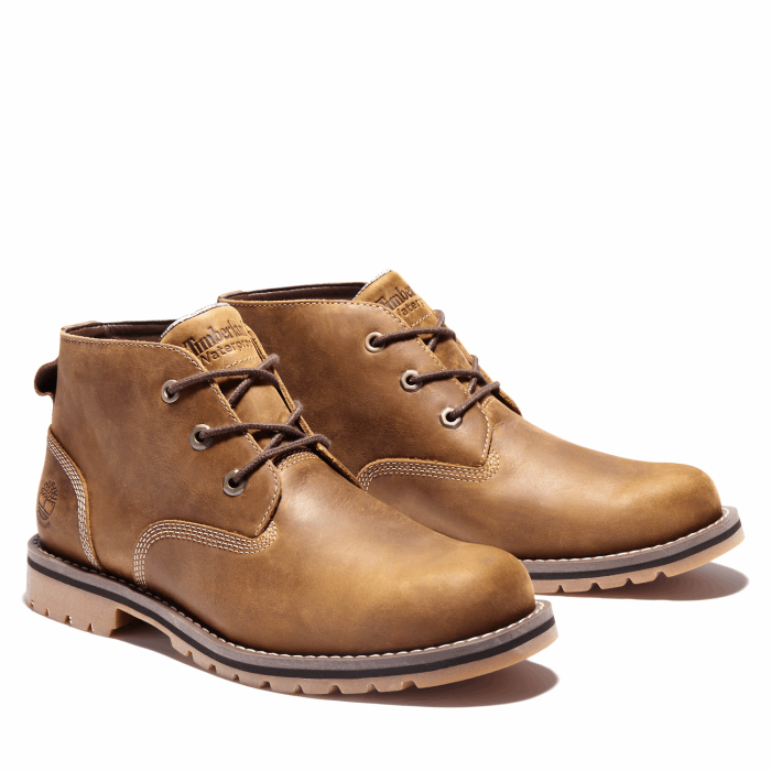 Mænd Larchmont II Chukka Brown Timberland