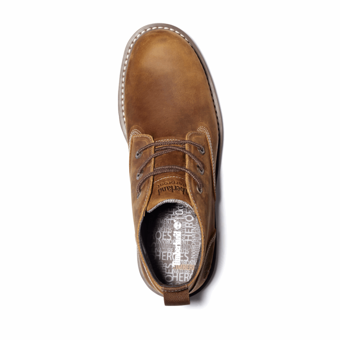 Mænd Larchmont II Chukka Brown Timberland