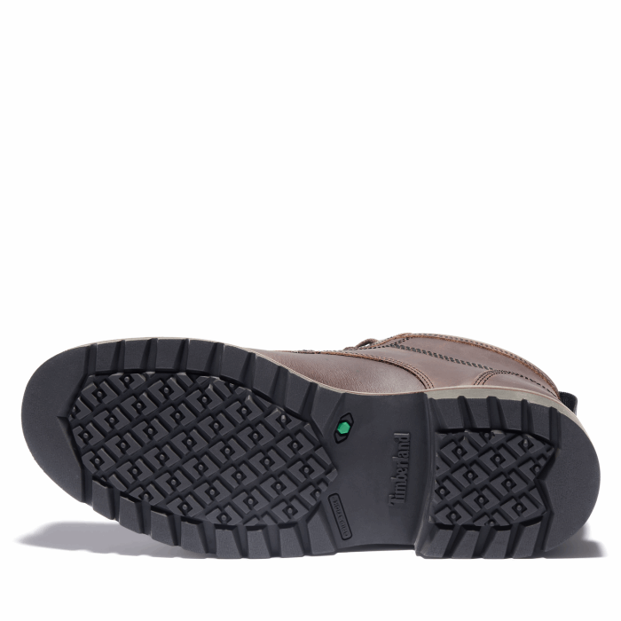 Mænd Larchmont Ii Læder Chukka Brun Timberland