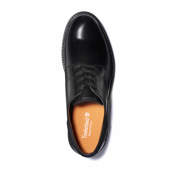 Mænd Oakrock Lt Oxford Sko Sort Timberland