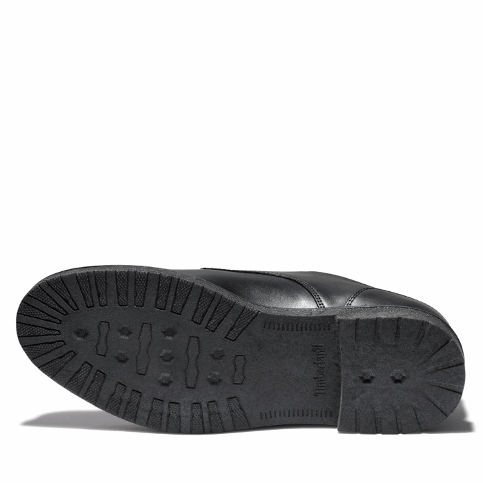 Mænd Oakrock Lt Oxford Sko Sort Timberland