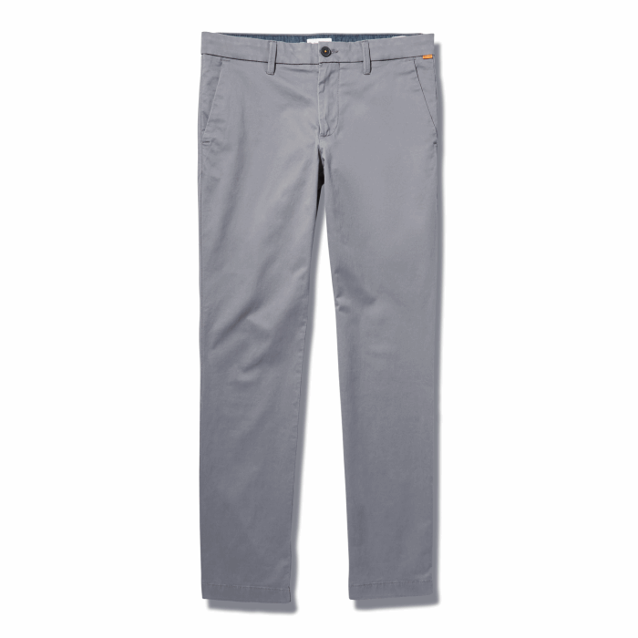 Mænd Sargent Lake Chinos Slim Fit Bukser Grå Timberland