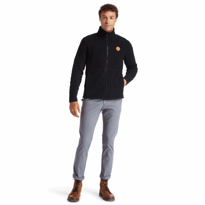 Mænd Sargent Lake Chinos Slim Fit Bukser Grå Timberland