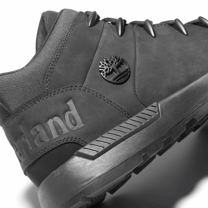 Timberland Sorte Mænd Euro Sprint Vandrer
