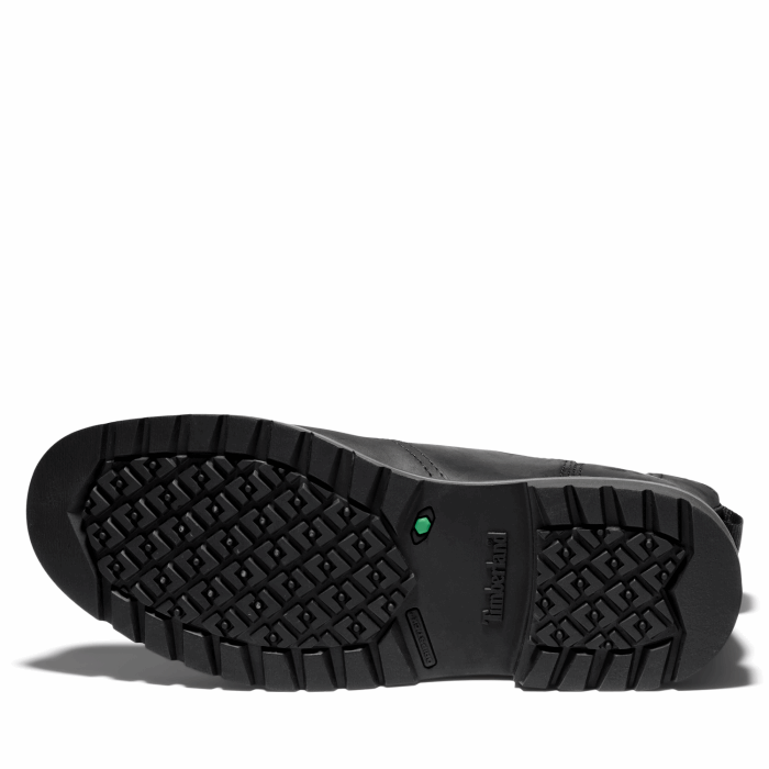 Timberland Sorte Mænd Larchmont Chelsea Støvle