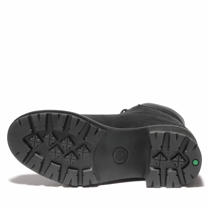 Timberland Sort Dame Kinsley 6 Tommer Støvle Sort