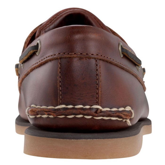 Timberland Brown Men Earthkeepers Klassisk 2-øjet Bådsko