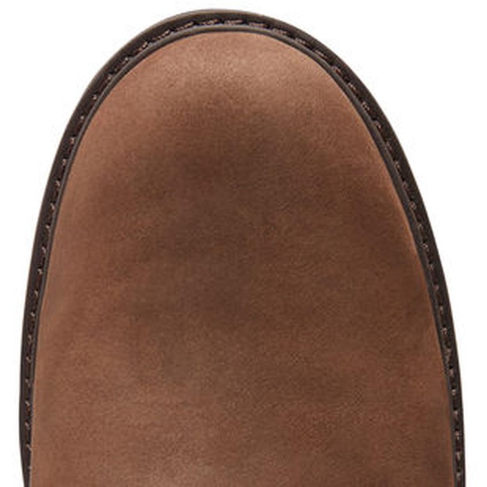 Timberland Brown Men Stormbucks Oxford