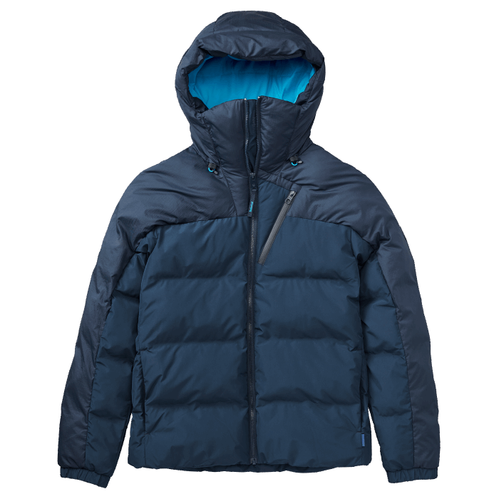 Timberland Navy Herre Neo Summit Jakke