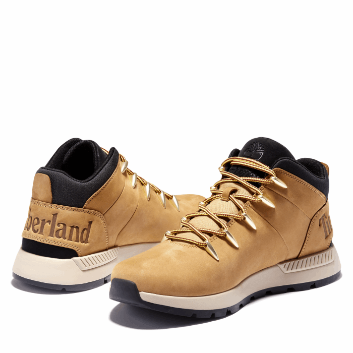Timberland Wheat Mænd Euro Sprint Trekker