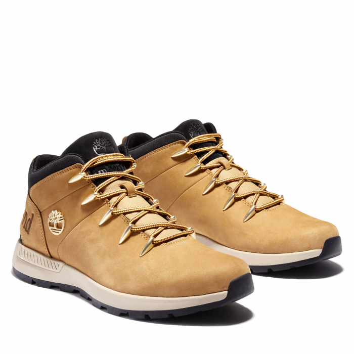 Timberland Wheat Mænd Euro Sprint Trekker