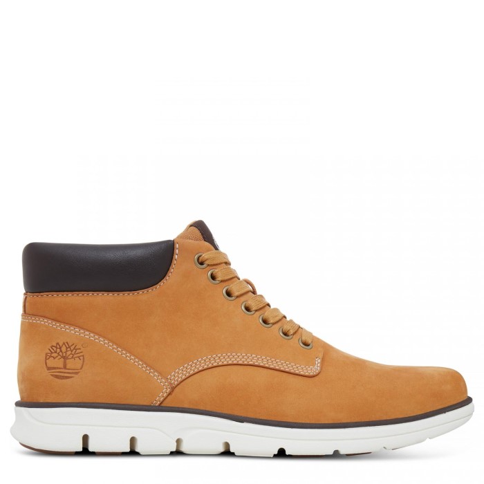 Timberland Gul Mænd Bradstreet Chukka
