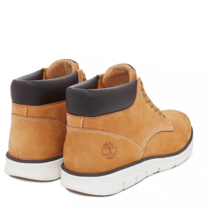 Timberland Gul Mænd Bradstreet Chukka