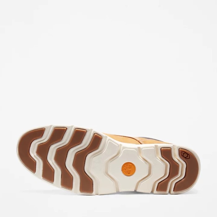 Timberland Gul Mænd Bradstreet Chukka