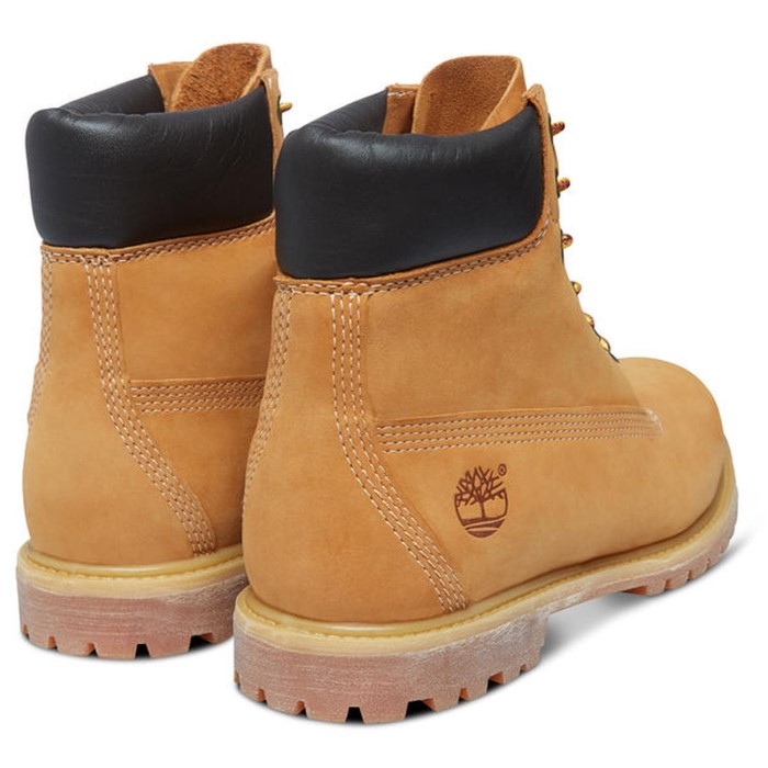 Timberland Gul 6 Tommer Premium Støvle Til Kvinder