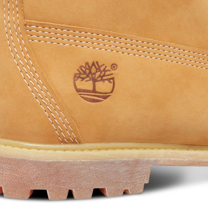 Timberland Gul 6 Tommer Premium Støvle Til Kvinder