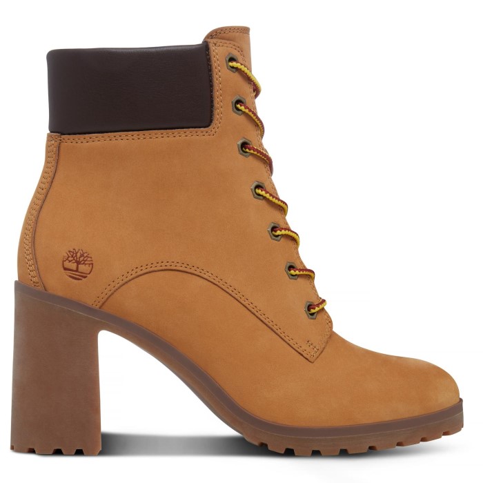 Timberland Gul Dame Allington 6-tommer Støvle Gul