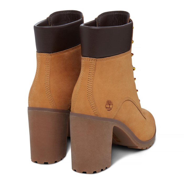 Timberland Gul Dame Allington 6-tommer Støvle Gul