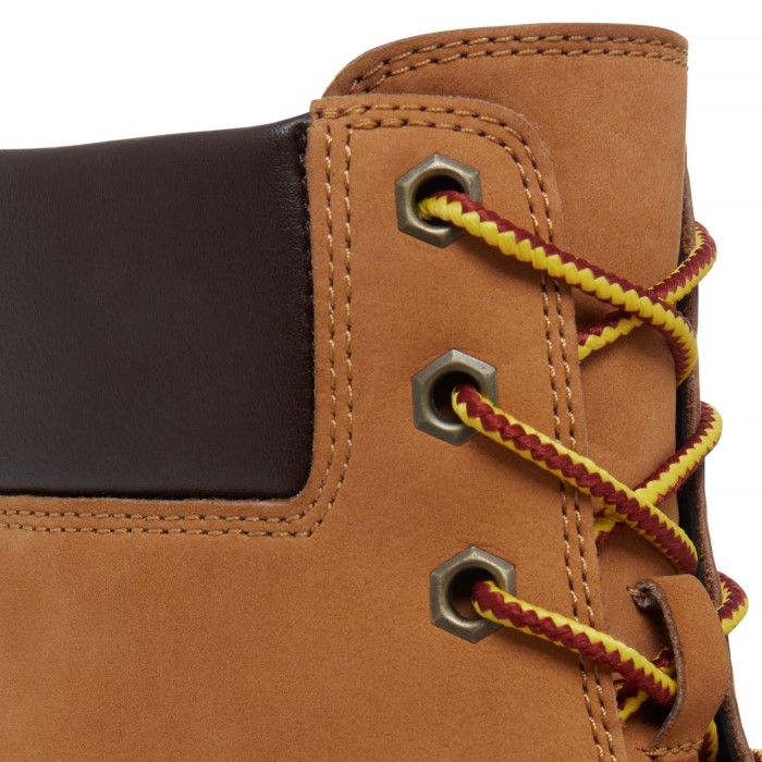 Timberland Gul Dame Allington 6-tommer Støvle Gul