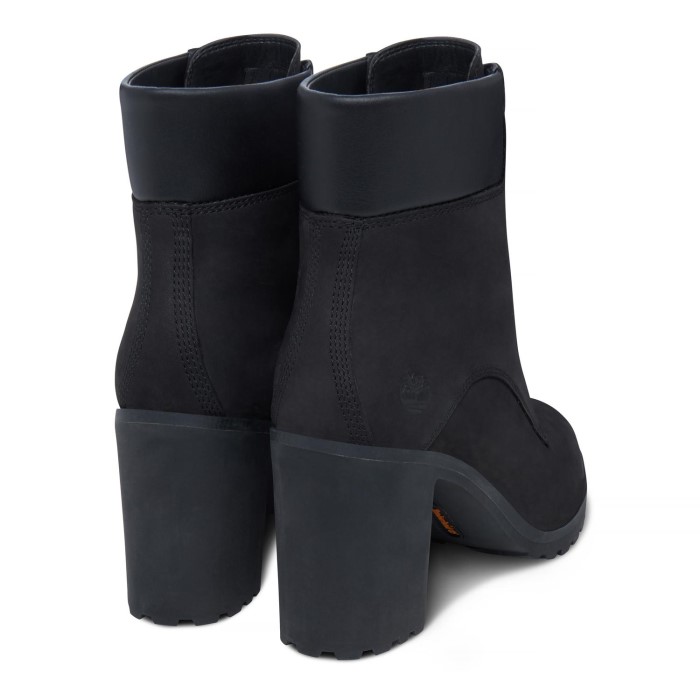 Dame Allington 6-tommer Støvle Sort Sort Timberland