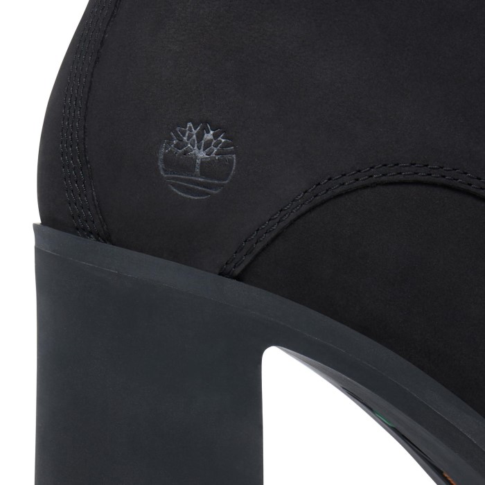 Dame Allington 6-tommer Støvle Sort Sort Timberland