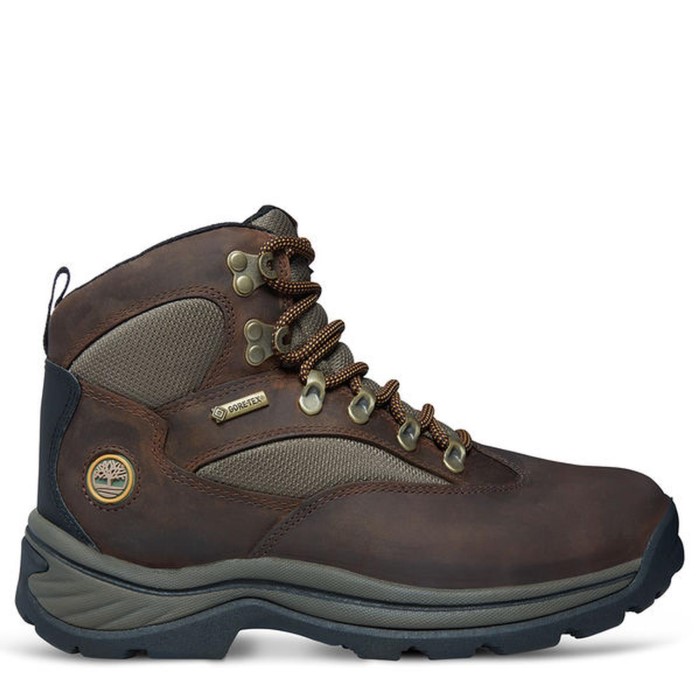 Kvinders Chocorua-sti Midt Med Gore-tex Støvle Brun Timberland