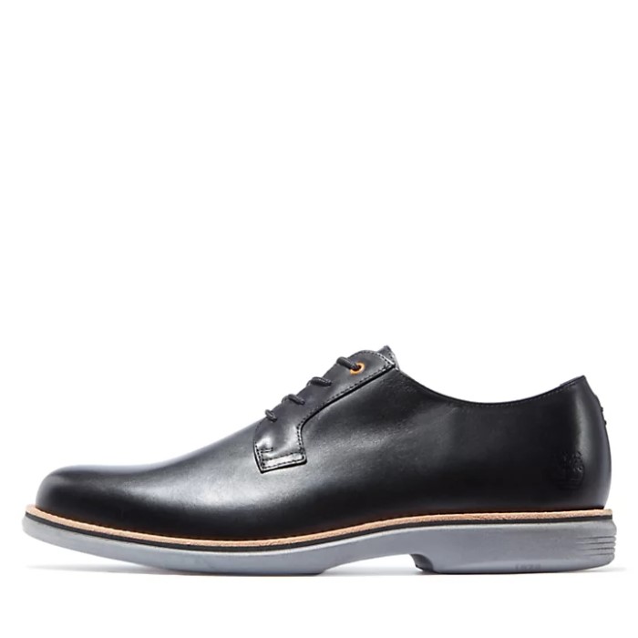 Mænd City Groove Oxford Black Timberland