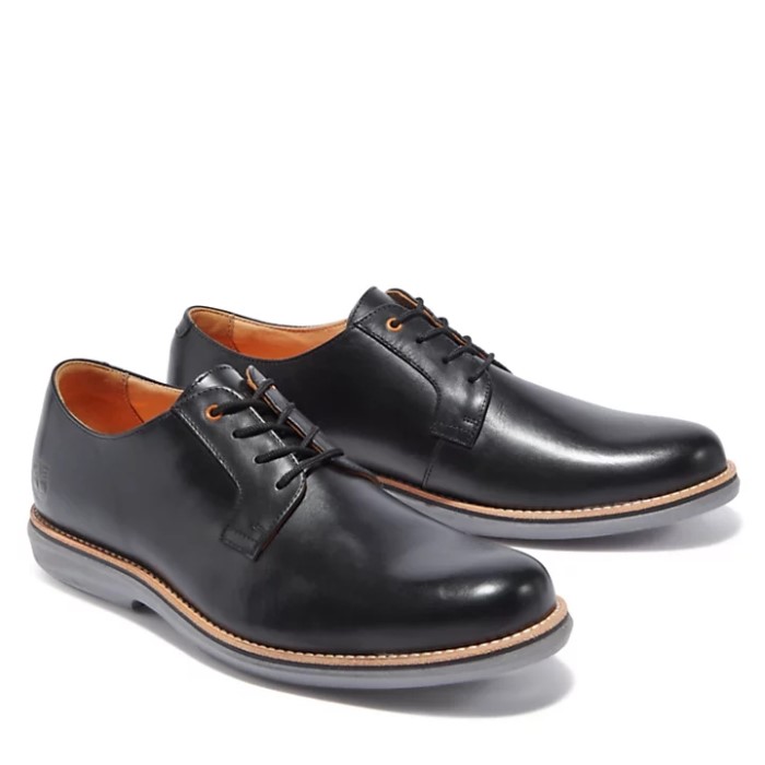 Mænd City Groove Oxford Black Timberland