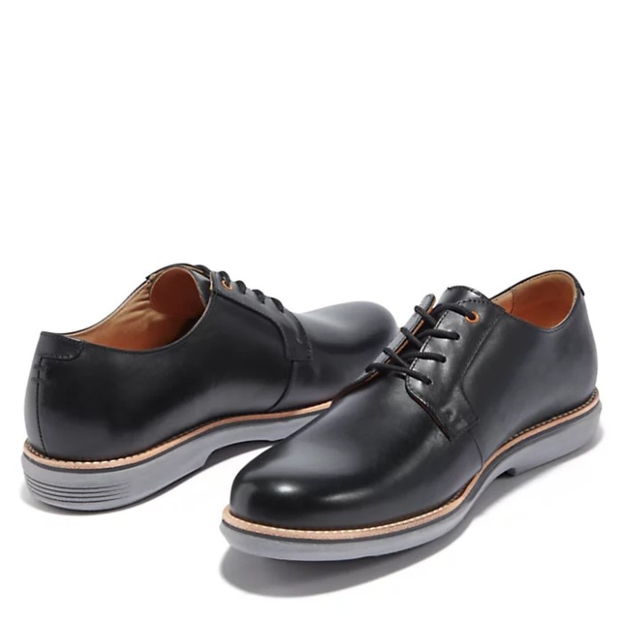 Mænd City Groove Oxford Black Timberland