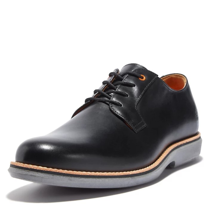 Mænd City Groove Oxford Black Timberland