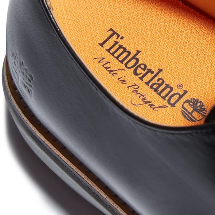 Mænd City Groove Oxford Black Timberland