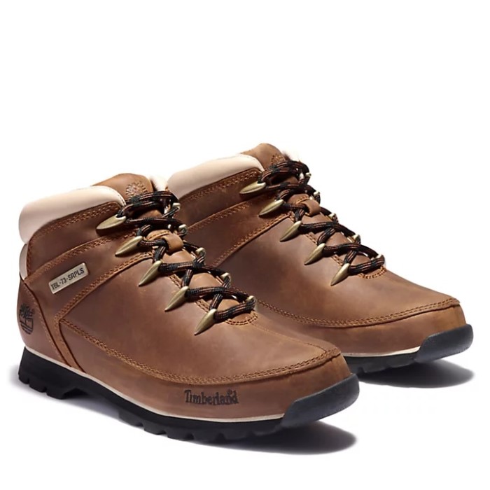 Mænd Euro Sprint Vandrer Brown Timberland