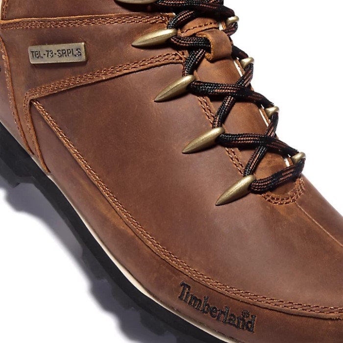 Mænd Euro Sprint Vandrer Brown Timberland