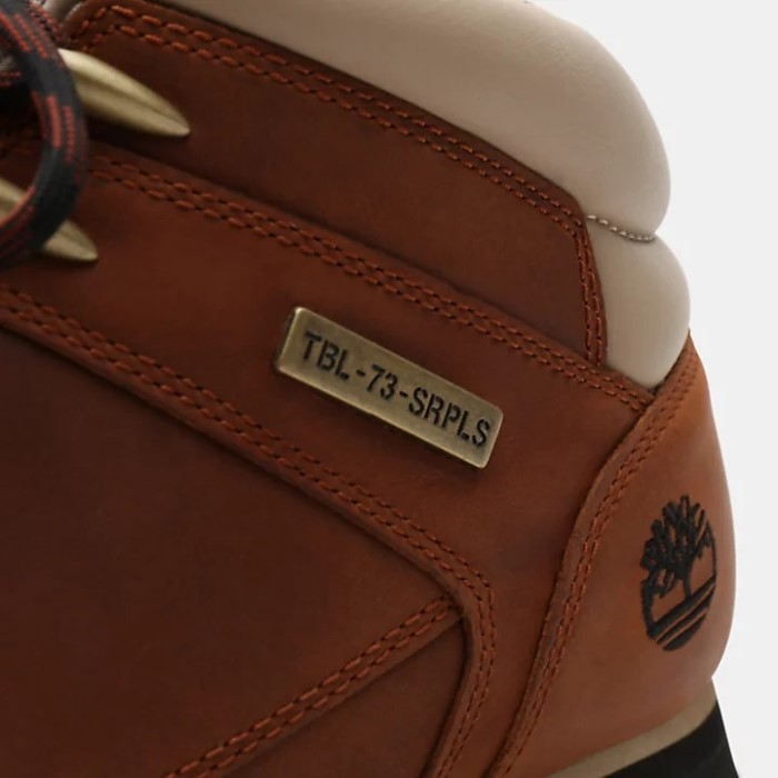 Mænd Euro Sprint Vandrer Brown Timberland